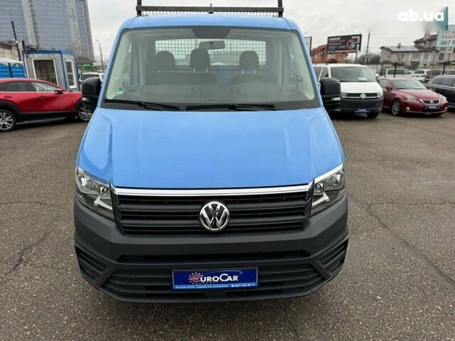 Фольксваген Крафтер, объемом двигателя 2 л и пробегом 220 тыс. км за 28500 $, фото 12 на Automoto.ua