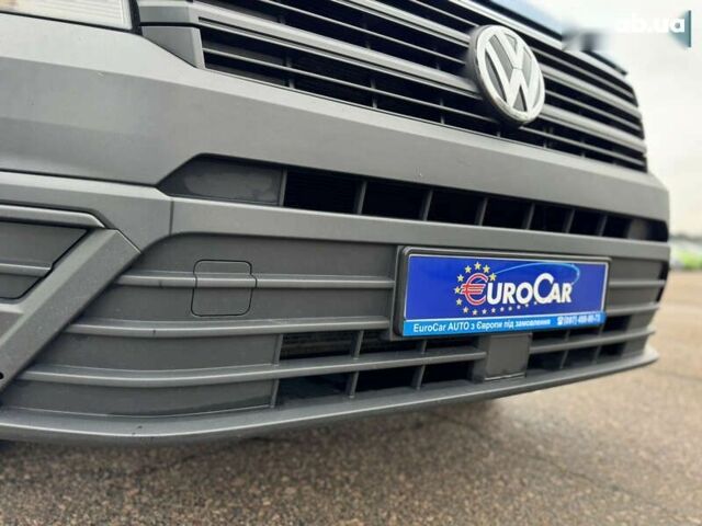 Фольксваген Крафтер, объемом двигателя 2 л и пробегом 220 тыс. км за 28500 $, фото 19 на Automoto.ua