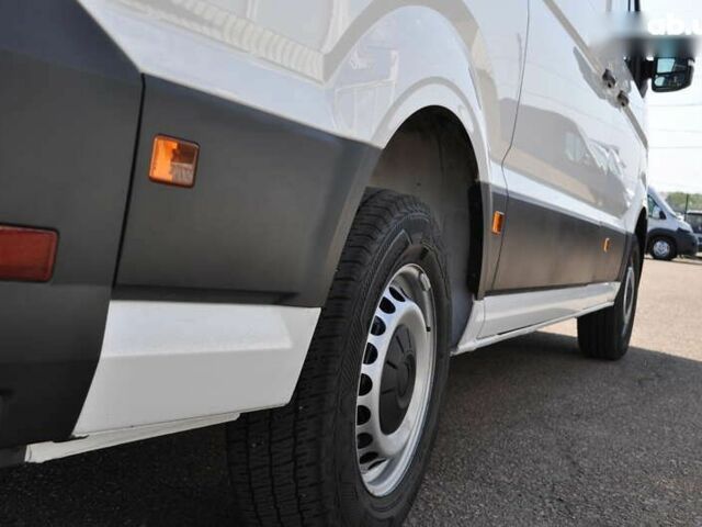 Фольксваген Крафтер, объемом двигателя 2 л и пробегом 236 тыс. км за 26800 $, фото 24 на Automoto.ua