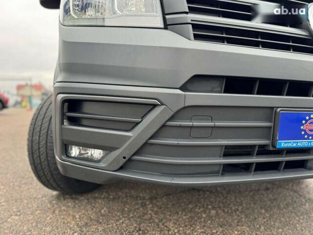 Фольксваген Крафтер, объемом двигателя 2 л и пробегом 220 тыс. км за 28500 $, фото 18 на Automoto.ua