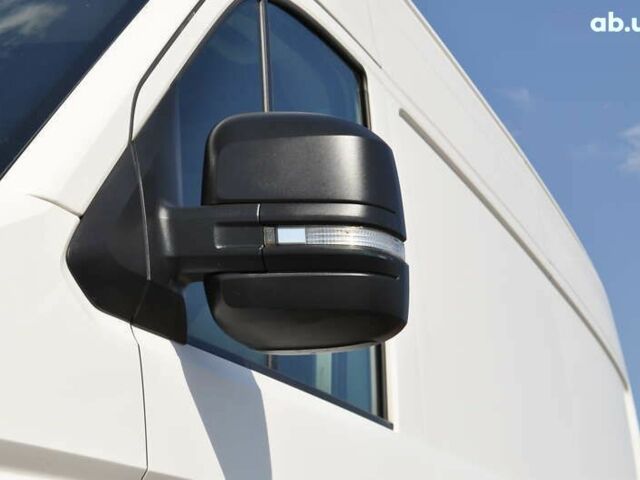 Фольксваген Крафтер, объемом двигателя 2 л и пробегом 236 тыс. км за 26800 $, фото 15 на Automoto.ua