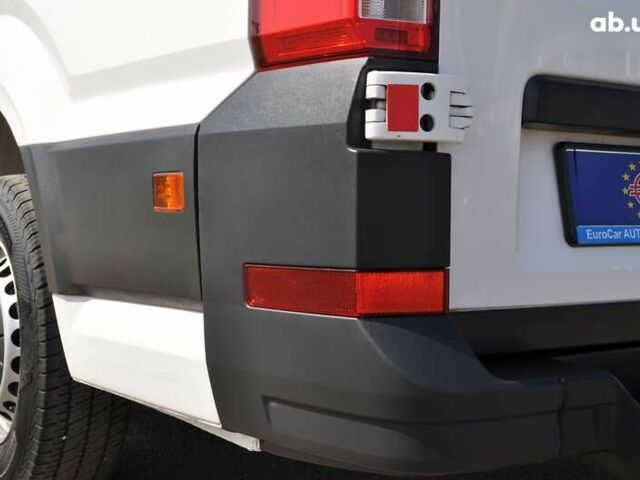 Фольксваген Крафтер, объемом двигателя 2 л и пробегом 236 тыс. км за 26800 $, фото 19 на Automoto.ua