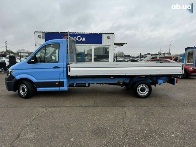 Фольксваген Крафтер, объемом двигателя 2 л и пробегом 220 тыс. км за 28500 $, фото 1 на Automoto.ua