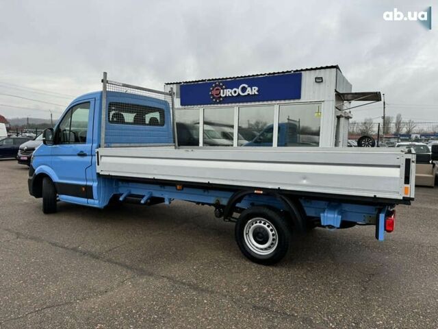 Фольксваген Крафтер, объемом двигателя 2 л и пробегом 220 тыс. км за 28500 $, фото 2 на Automoto.ua