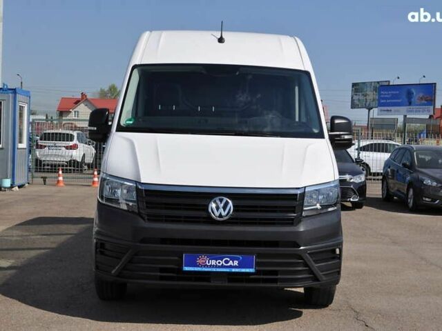 Фольксваген Крафтер, объемом двигателя 2 л и пробегом 236 тыс. км за 26800 $, фото 2 на Automoto.ua