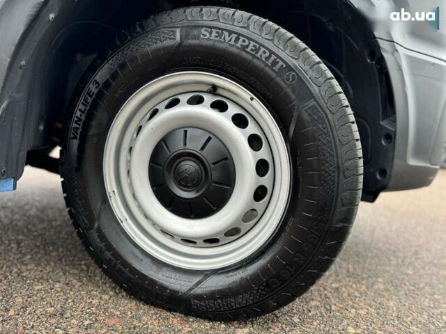 Фольксваген Крафтер, объемом двигателя 2 л и пробегом 220 тыс. км за 28500 $, фото 22 на Automoto.ua