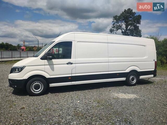 Фольксваген Крафтер, объемом двигателя 1.97 л и пробегом 254 тыс. км за 22900 $, фото 4 на Automoto.ua