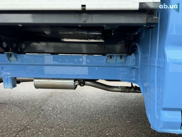 Фольксваген Крафтер, объемом двигателя 2 л и пробегом 220 тыс. км за 28500 $, фото 25 на Automoto.ua