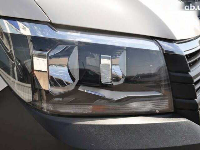 Фольксваген Крафтер, объемом двигателя 2 л и пробегом 236 тыс. км за 26800 $, фото 26 на Automoto.ua