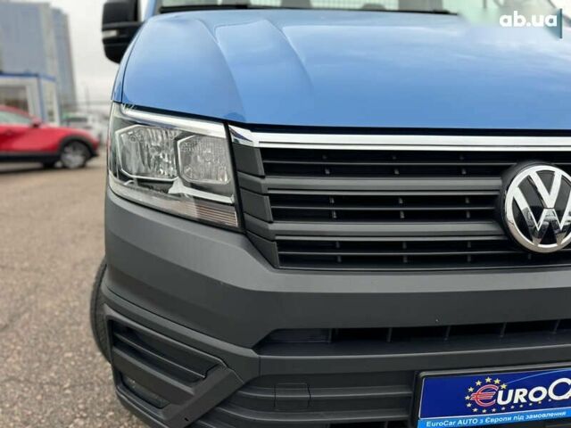 Фольксваген Крафтер, объемом двигателя 2 л и пробегом 220 тыс. км за 28500 $, фото 17 на Automoto.ua