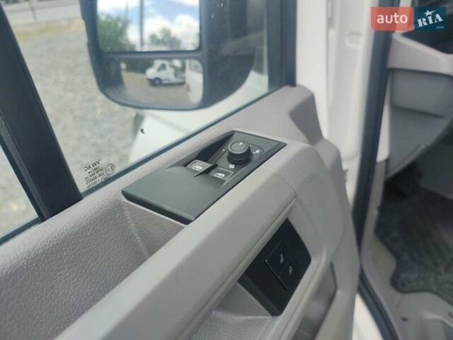 Фольксваген Крафтер, объемом двигателя 1.97 л и пробегом 254 тыс. км за 22900 $, фото 18 на Automoto.ua