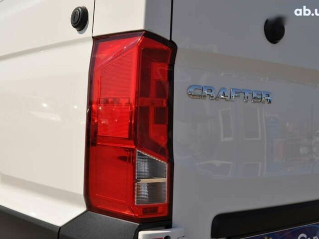 Фольксваген Крафтер, объемом двигателя 2 л и пробегом 236 тыс. км за 26800 $, фото 18 на Automoto.ua