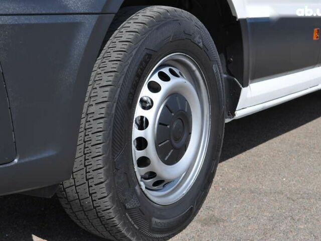 Фольксваген Крафтер, объемом двигателя 2 л и пробегом 236 тыс. км за 26800 $, фото 14 на Automoto.ua