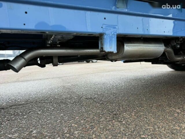 Фольксваген Крафтер, объемом двигателя 2 л и пробегом 220 тыс. км за 28500 $, фото 27 на Automoto.ua