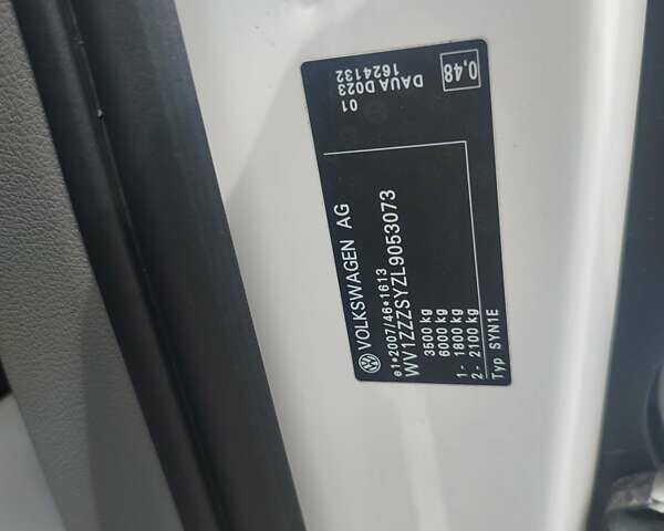 Фольксваген Крафтер, объемом двигателя 1.97 л и пробегом 254 тыс. км за 22900 $, фото 13 на Automoto.ua