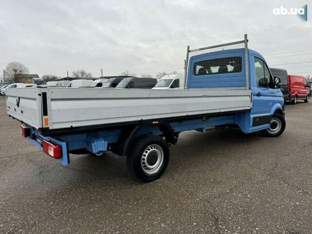 Фольксваген Крафтер, объемом двигателя 2 л и пробегом 220 тыс. км за 28500 $, фото 7 на Automoto.ua