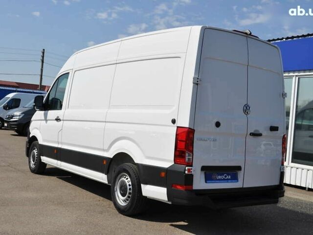 Фольксваген Крафтер, объемом двигателя 2 л и пробегом 236 тыс. км за 26800 $, фото 5 на Automoto.ua