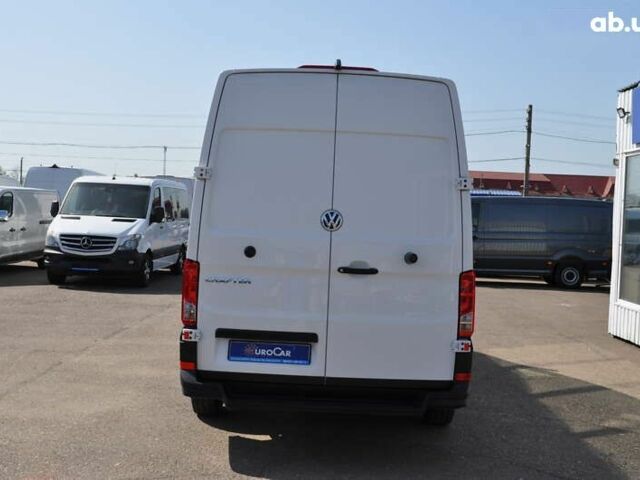 Фольксваген Крафтер, объемом двигателя 2 л и пробегом 236 тыс. км за 26800 $, фото 6 на Automoto.ua