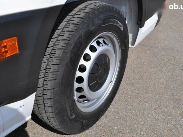 Фольксваген Крафтер, объемом двигателя 2 л и пробегом 236 тыс. км за 26800 $, фото 17 на Automoto.ua