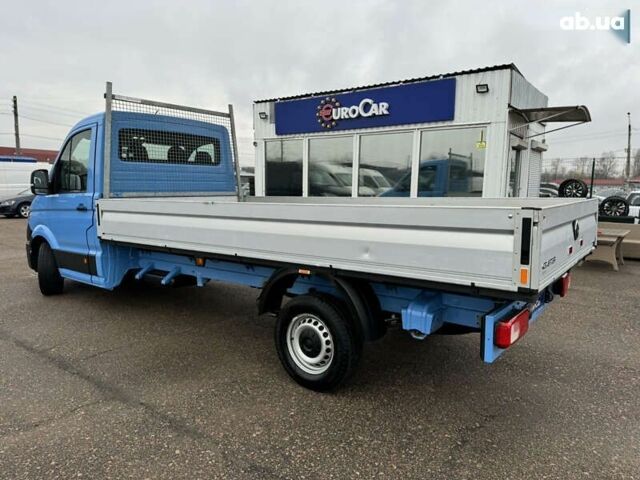 Фольксваген Крафтер, объемом двигателя 2 л и пробегом 220 тыс. км за 28500 $, фото 3 на Automoto.ua