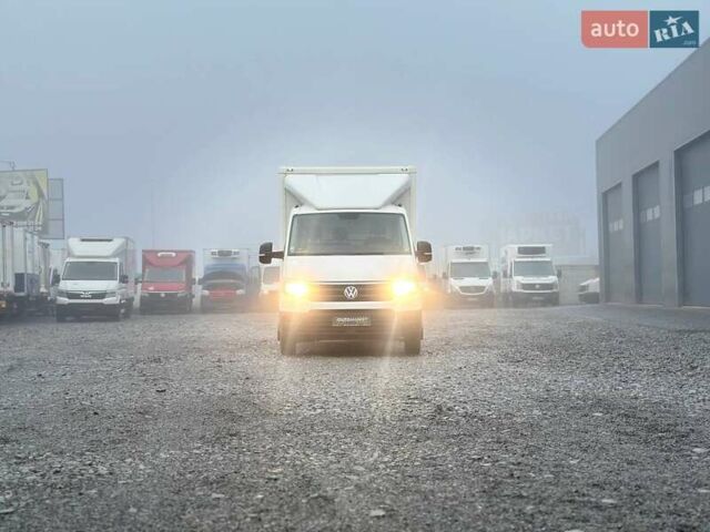 Фольксваген Крафтєр, об'ємом двигуна 2 л та пробігом 161 тис. км за 26800 $, фото 6 на Automoto.ua