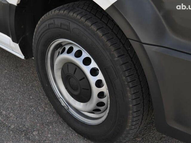 Фольксваген Крафтер, объемом двигателя 2 л и пробегом 236 тыс. км за 26800 $, фото 27 на Automoto.ua