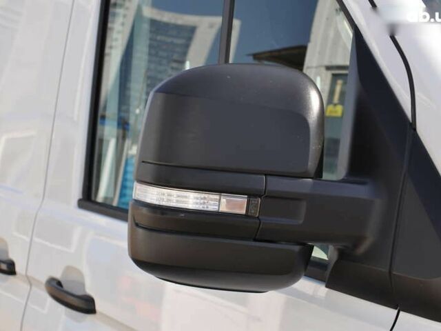 Фольксваген Крафтер, объемом двигателя 2 л и пробегом 236 тыс. км за 26800 $, фото 28 на Automoto.ua