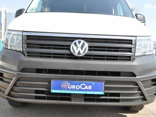 Фольксваген Крафтер, объемом двигателя 2 л и пробегом 236 тыс. км за 26800 $, фото 8 на Automoto.ua