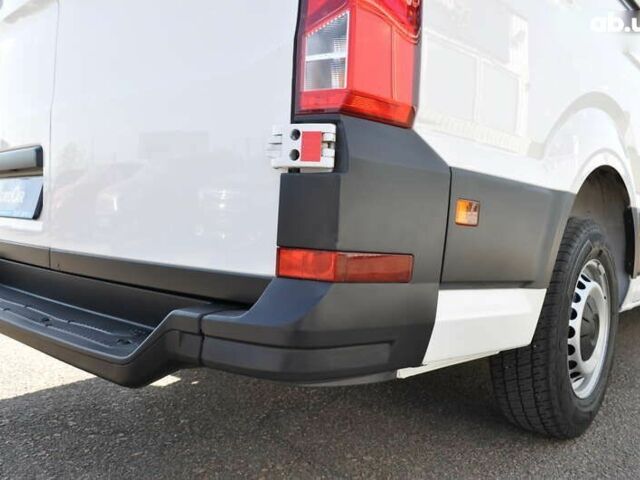 Фольксваген Крафтер, объемом двигателя 2 л и пробегом 236 тыс. км за 26800 $, фото 23 на Automoto.ua