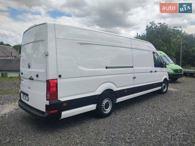 Фольксваген Крафтер, объемом двигателя 1.97 л и пробегом 254 тыс. км за 22900 $, фото 24 на Automoto.ua