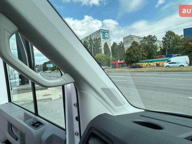 купить новое авто Фольксваген Крафтер 2024 года от официального дилера Соллі-Плюс Volkswagen Фольксваген фото