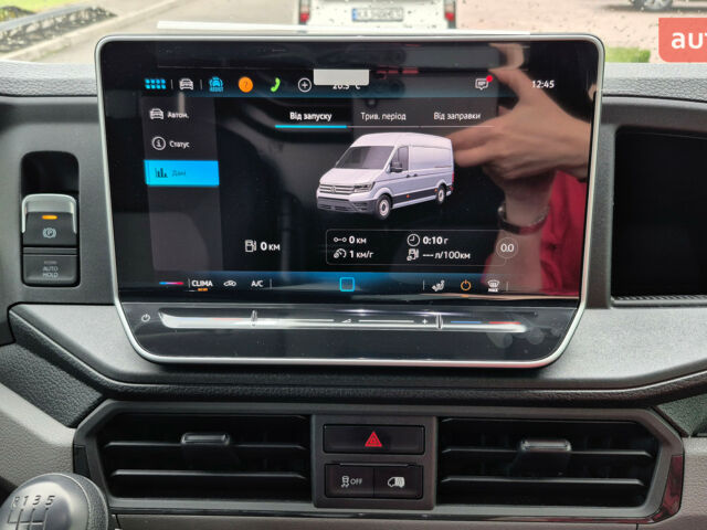 Фольксваген Крафтер 2024 в Киеве на Automoto.ua Фольксваген Крафтер, объемом двигателя 1.97 л и пробегом 0 тыс. км за 39990 $, фото 25 на Automoto.ua
