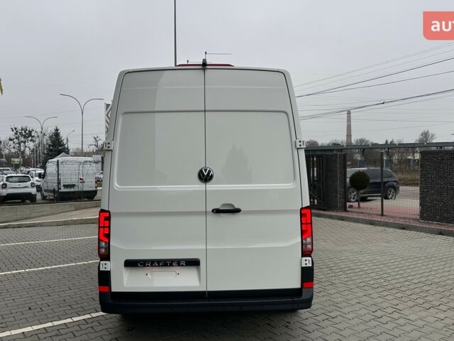 купить новое авто Фольксваген Крафтер 2024 года от официального дилера Автогранд Миколаїв Фольксваген фото