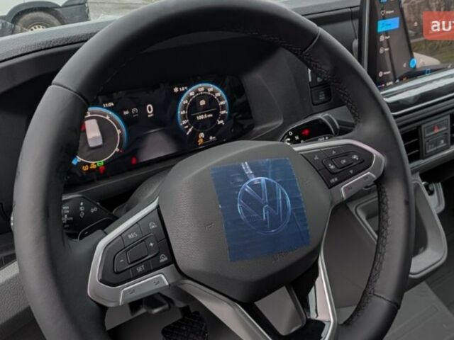 купить новое авто Фольксваген Крафтер 2024 года от официального дилера Автосоюз на Петрівці Фольксваген фото