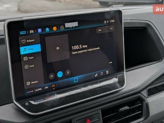 купить новое авто Фольксваген Крафтер 2024 года от официального дилера Автосоюз на Петрівці Фольксваген фото