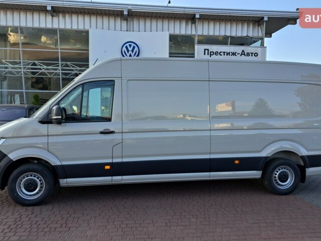 Фольксваген Крафтер, объемом двигателя 1.97 л и пробегом 0 тыс. км за 51252 $, фото 4 на Automoto.ua