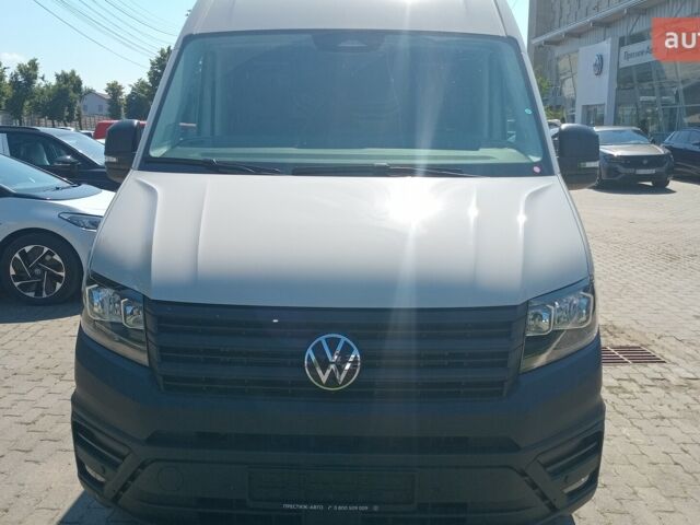 Фольксваген Крафтер, объемом двигателя 1.97 л и пробегом 0 тыс. км за 48200 $, фото 20 на Automoto.ua