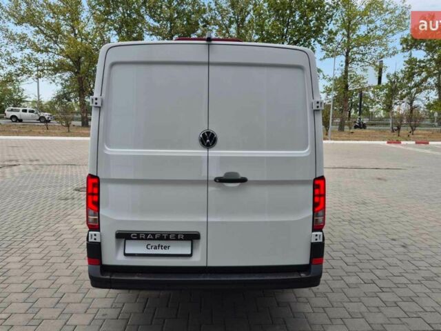 Фольксваген Крафтєр 2025 у Миколаєві на Automoto.ua Фольксваген Крафтєр, об'ємом двигуна 1.97 л та пробігом 0 тис. км за 43048 $, фото 6 на Automoto.ua