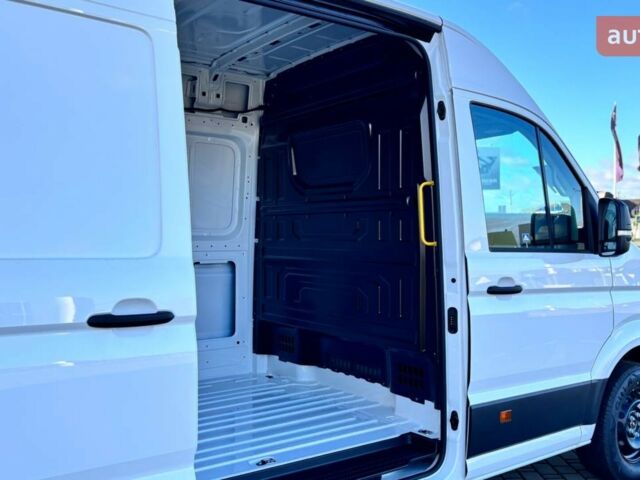 Фольксваген Крафтєр, об'ємом двигуна 1.97 л та пробігом 0 тис. км за 48275 $, фото 25 на Automoto.ua