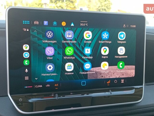 Фольксваген Крафтер, объемом двигателя 1.97 л и пробегом 0 тыс. км за 48200 $, фото 5 на Automoto.ua