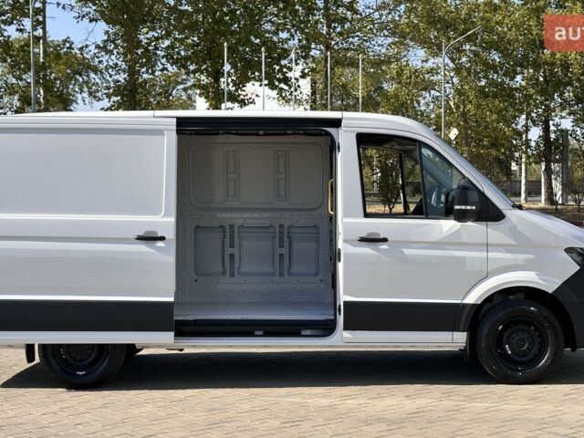 Фольксваген Крафтєр, об'ємом двигуна 1.97 л та пробігом 0 тис. км за 43048 $, фото 6 на Automoto.ua