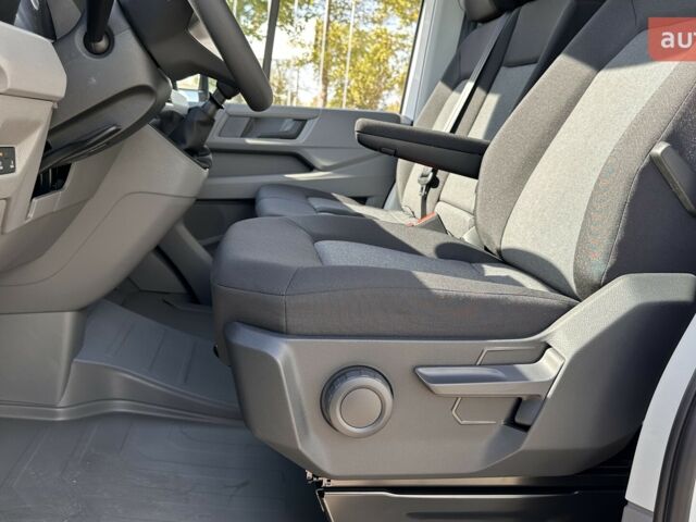 Фольксваген Крафтєр, об'ємом двигуна 1.97 л та пробігом 0 тис. км за 43048 $, фото 22 на Automoto.ua