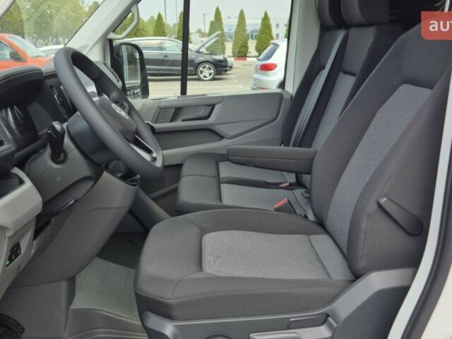 Фольксваген Крафтер, объемом двигателя 1.97 л и пробегом 0 тыс. км за 45000 $, фото 20 на Automoto.ua