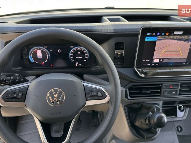 Фольксваген Крафтєр, об'ємом двигуна 1.97 л та пробігом 0 тис. км за 43048 $, фото 25 на Automoto.ua