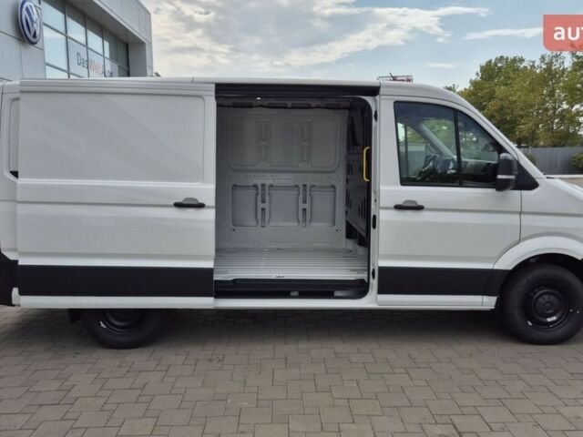 Фольксваген Крафтер, объемом двигателя 1.97 л и пробегом 0 тыс. км за 43380 $, фото 8 на Automoto.ua