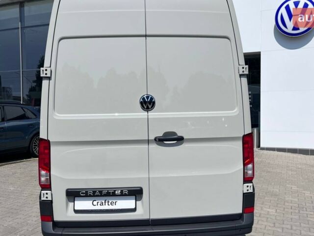 Фольксваген Крафтєр, об'ємом двигуна 1.97 л та пробігом 0 тис. км за 46812 $, фото 4 на Automoto.ua