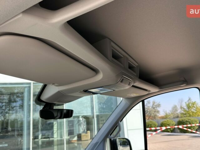 Фольксваген Крафтєр, об'ємом двигуна 1.97 л та пробігом 0 тис. км за 43048 $, фото 19 на Automoto.ua