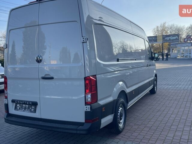 Фольксваген Крафтер, объемом двигателя 1.97 л и пробегом 0 тыс. км за 51260 $, фото 2 на Automoto.ua