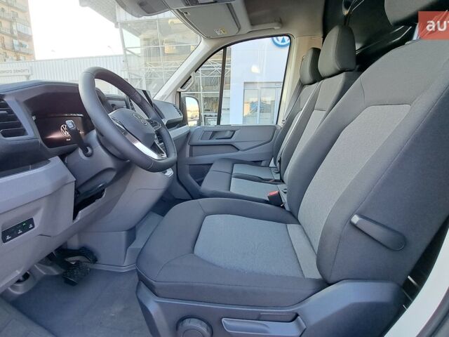 Фольксваген Крафтер, объемом двигателя 1.97 л и пробегом 0 тыс. км за 51252 $, фото 7 на Automoto.ua