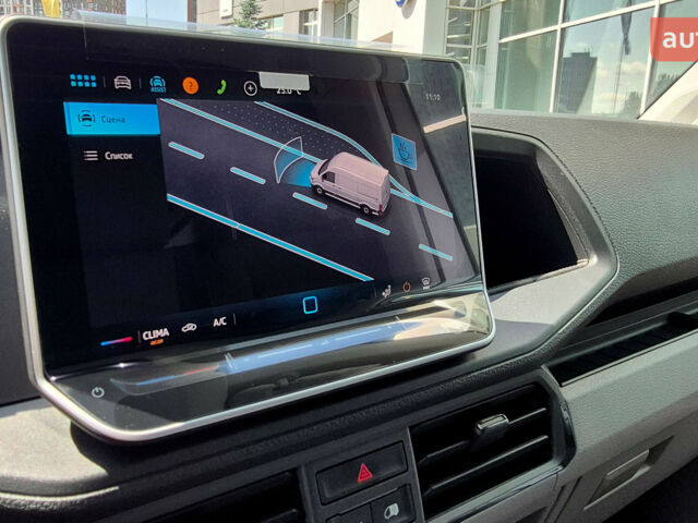 Фольксваген Крафтер 2025 в Киеве на Automoto.ua Фольксваген Крафтер, объемом двигателя 1.97 л и пробегом 0 тыс. км за 43874 $, фото 25 на Automoto.ua